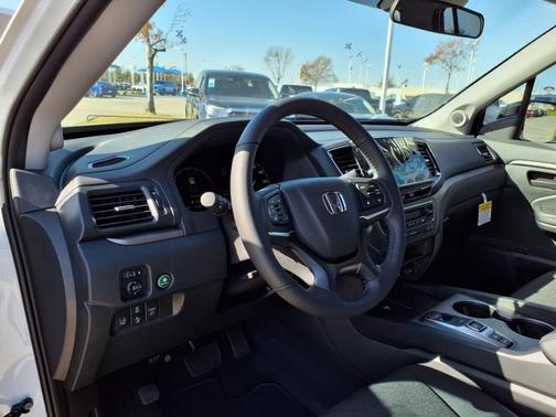 2025 Honda Ridgeline