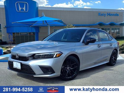 2024 Honda Civic