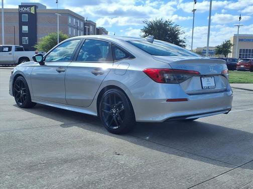 2024 Honda Civic