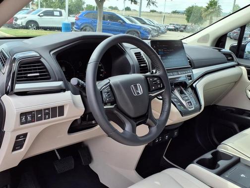 2025 Honda Odyssey 