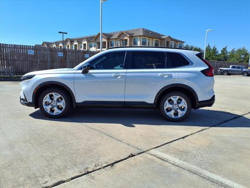 2024 Honda CR-V Hybrid 