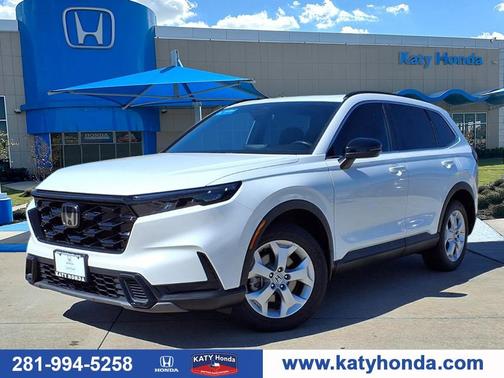 2024 Honda CR-V Hybrid 