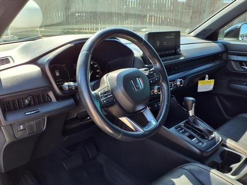 2024 Honda CR-V Hybrid 