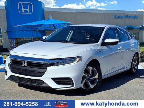 2020 Honda Insight 