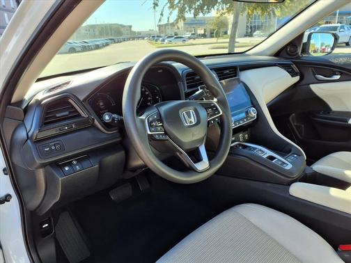 2020 Honda Insight 