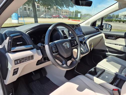 2025 Honda Odyssey 