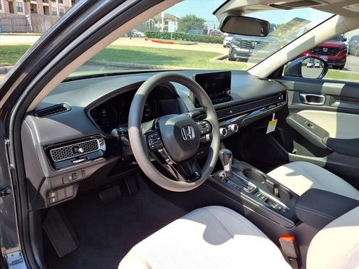 2024 Honda Civic 