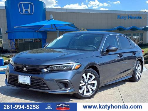 2024 Honda Civic 
