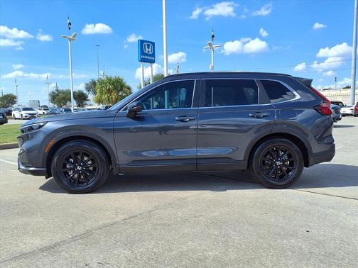 2025 Honda CR-V Hybrid 