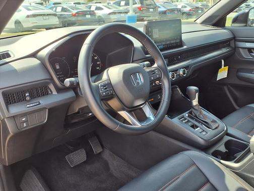 2025 Honda CR-V Hybrid 
