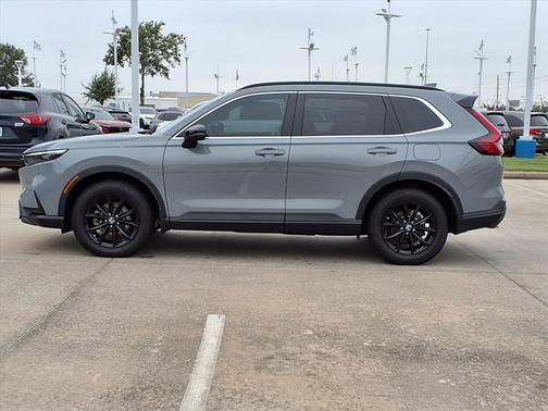 2025 Honda CR-V Hybrid 