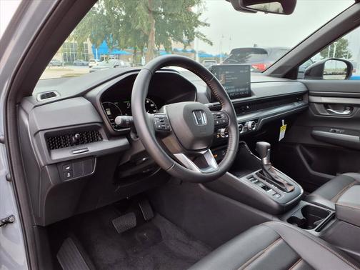 2025 Honda CR-V Hybrid 