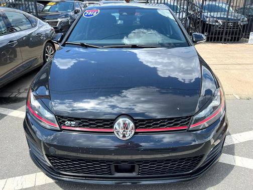 2016 Volkswagen Golf GTI Autobahn w/ Performance 4-Door