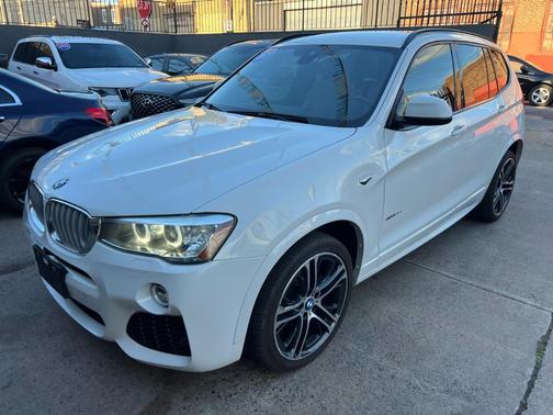 2017 BMW X3 xDrive35i