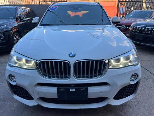 2017 BMW X3 xDrive35i
