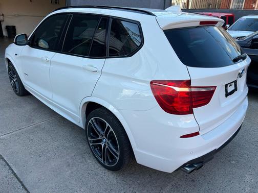 2017 BMW X3 xDrive35i