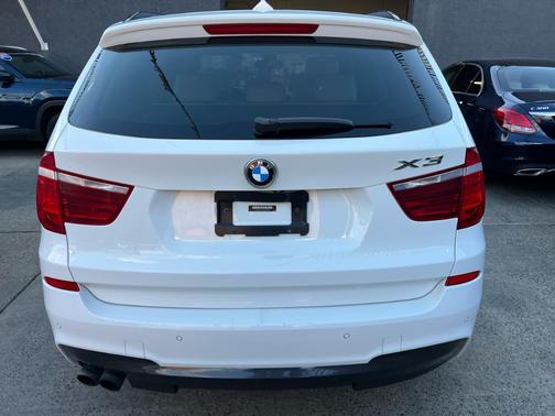 2017 BMW X3 xDrive35i