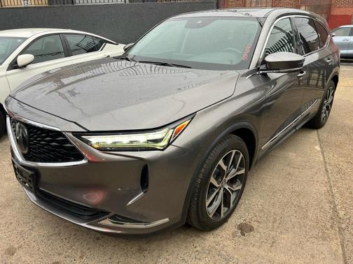 2022 Acura MDX Technology