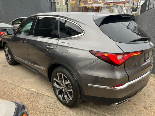 2022 Acura MDX Technology