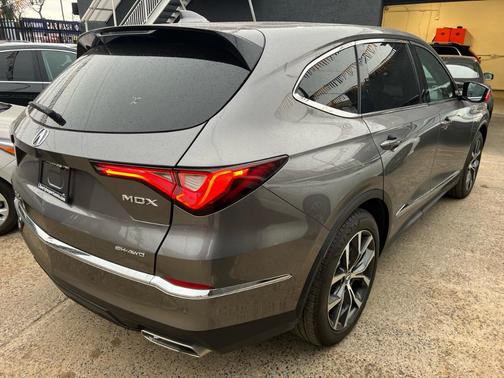 2022 Acura MDX Technology