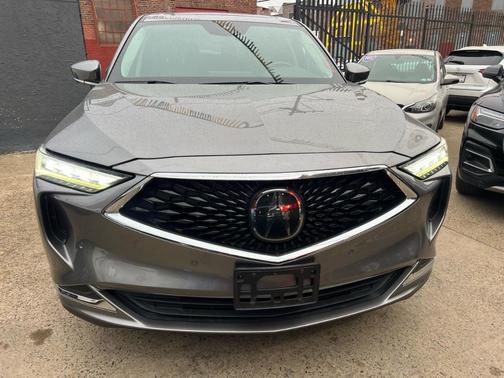 2022 Acura MDX Technology