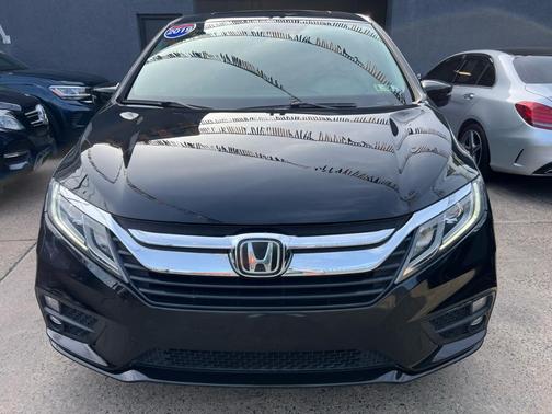 2019 Honda Odyssey EX-L