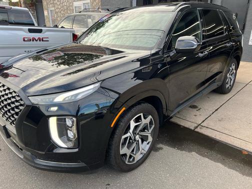 2021 Hyundai PALISADE Calligraphy