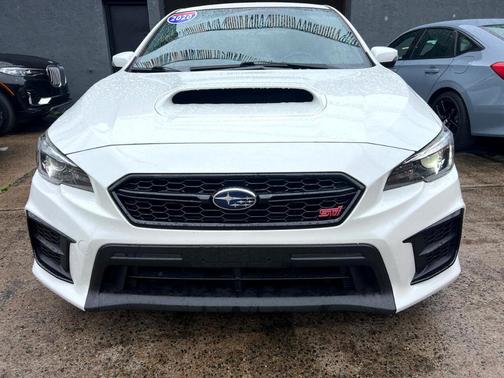 2020 Subaru WRX STI Base