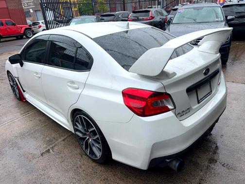 2020 Subaru WRX STI Base