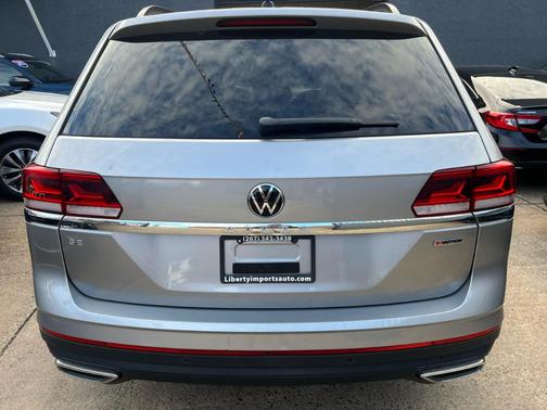 2022 Volkswagen Atlas 2.0T SE