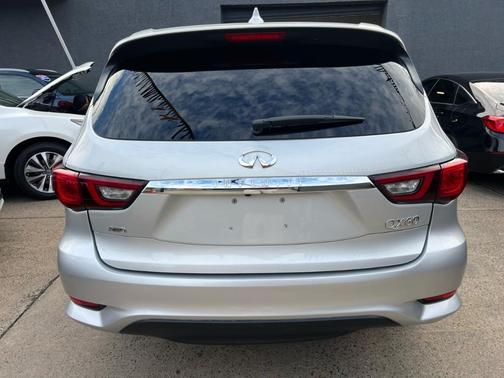 2019 INFINITI QX60 Pure