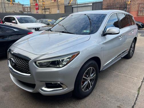 2019 INFINITI QX60 Pure