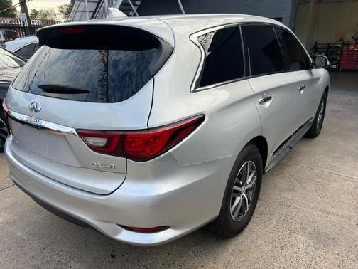 2019 INFINITI QX60 Pure