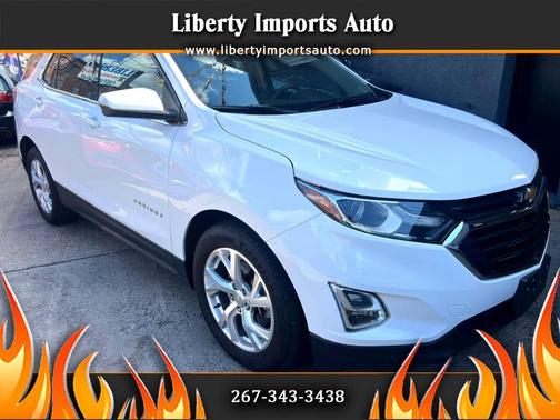 2019 Chevrolet Equinox 2LT