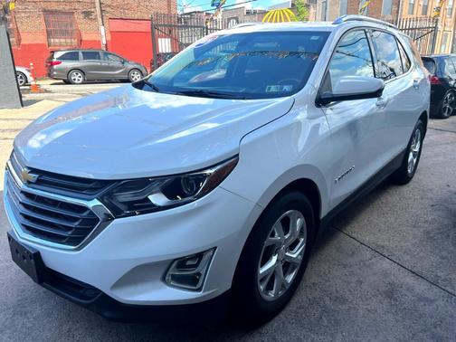 2019 Chevrolet Equinox 2LT