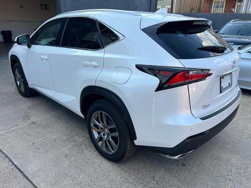 2015 Lexus NX 200t Base