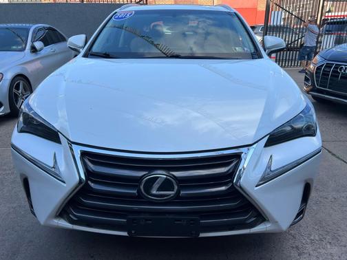 2015 Lexus NX 200t Base