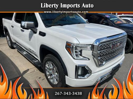 2021 GMC Sierra 1500 Denali