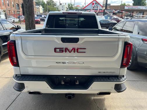 2021 GMC Sierra 1500 Denali