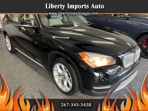 2014 BMW X1 xDrive 28i