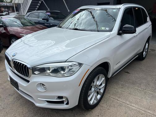 2015 BMW X5 sDrive35i