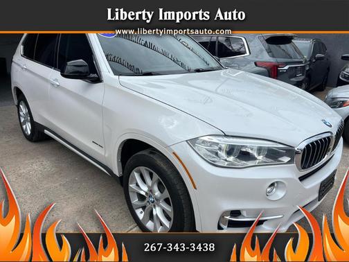 2015 BMW X5 sDrive35i