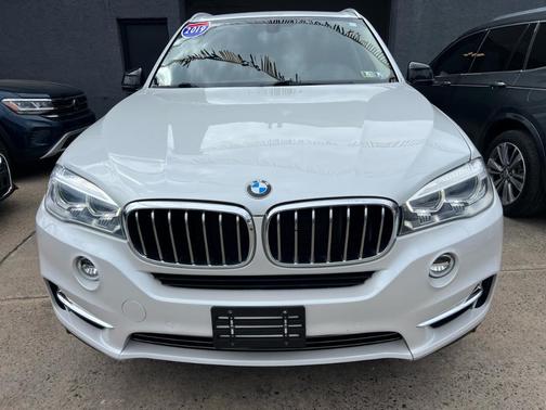 2015 BMW X5 sDrive35i