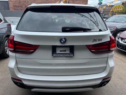 2015 BMW X5 sDrive35i