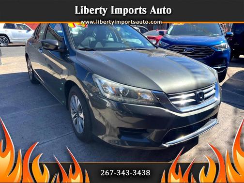 2014 Honda Accord LX