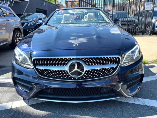 2019 Mercedes-Benz E-Class E 450 4MATIC