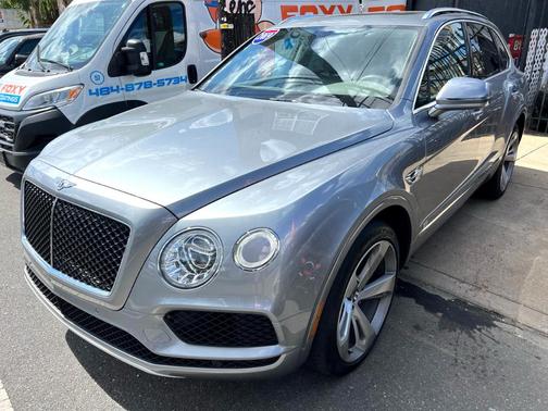 2019 Bentley Bentayga V8