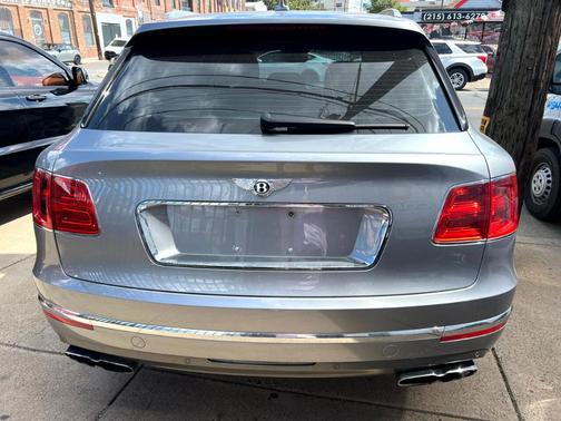 2019 Bentley Bentayga V8