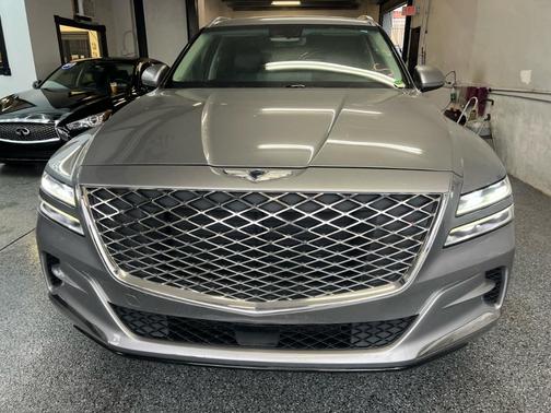 2022 Genesis GV80 2.5T