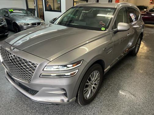 2022 Genesis GV80 2.5T